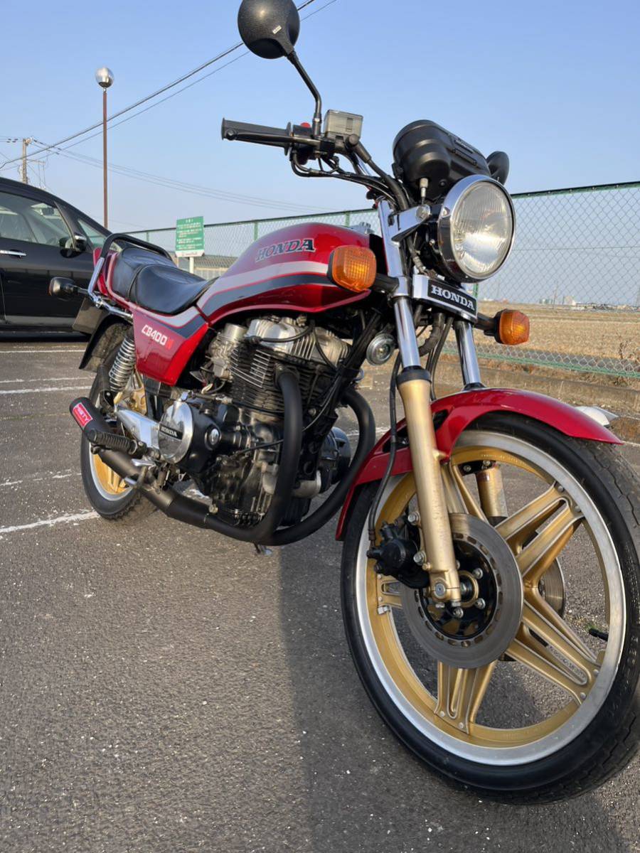 ホンダ、ホーク、CB400N、ばぶ 【公式通販】