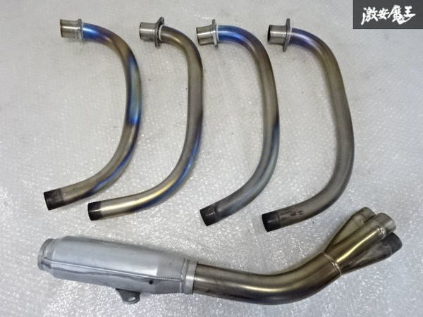 Kawasaki カワサキ Z1 Z2 Z750F モリワキ モナカ チタンモンスターZ2