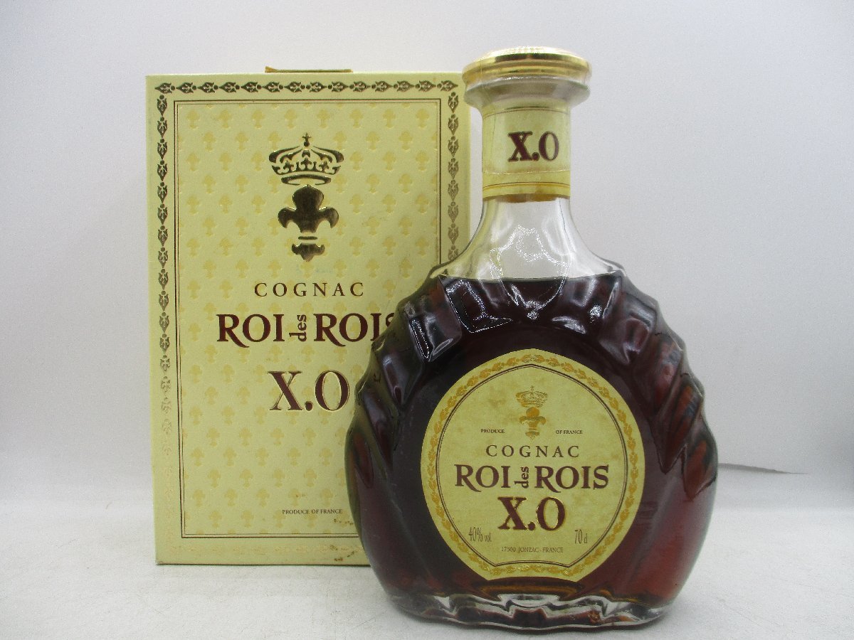 des ROIS ROI - DES ロアデロア コニャック Yahoo!オークション COGNAC