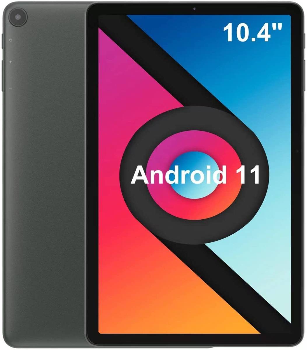 ALLDOCUBE Kpad タブレット Android11 10.4インチ 2000x1200 IPS 8コア
