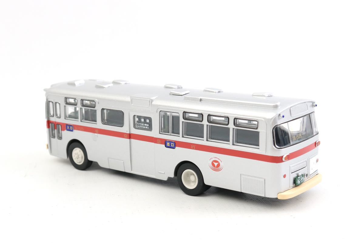 希少 トミカリミテッド ヴィンテージ TLV-23f 日野RB10型 東急バス