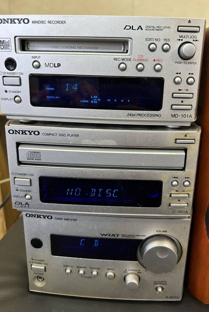 2026年最新Yahoo!オークション -onkyo ONKYO オンキヨー、セパレート