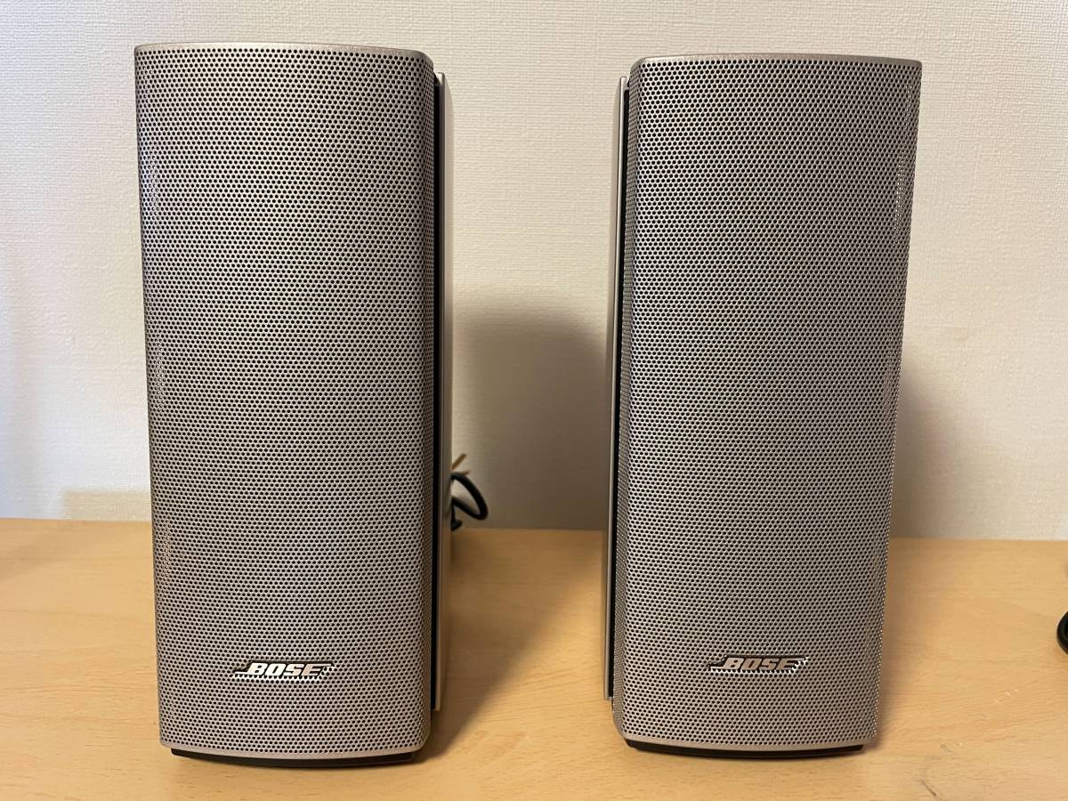0 BOSE Companion ボーズ マルチメディア speaker multimedia マルチ 