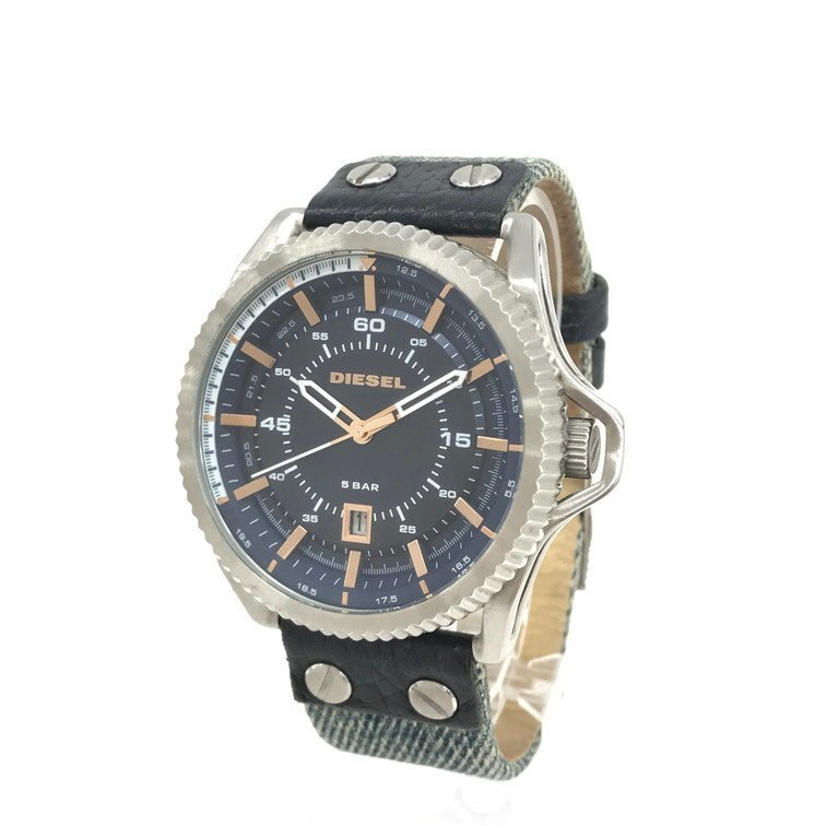 【BCBE2071】DIESEL ディーゼル 腕時計 メンズ