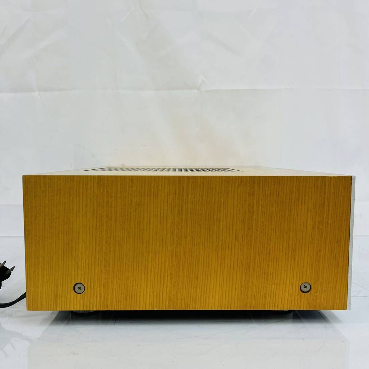 3SA8 YAMAHAヤマハ CA-2000 プリメインアンプ 通電OK 中古 現状品 動作未確認_5