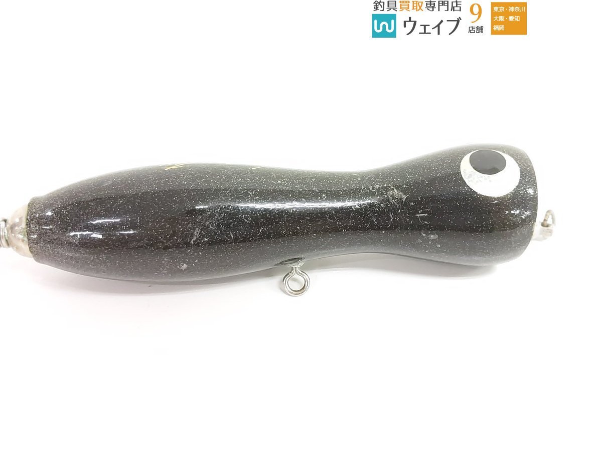 カーペンター シーフロッグ120 商品の説明で購入しましたが使…