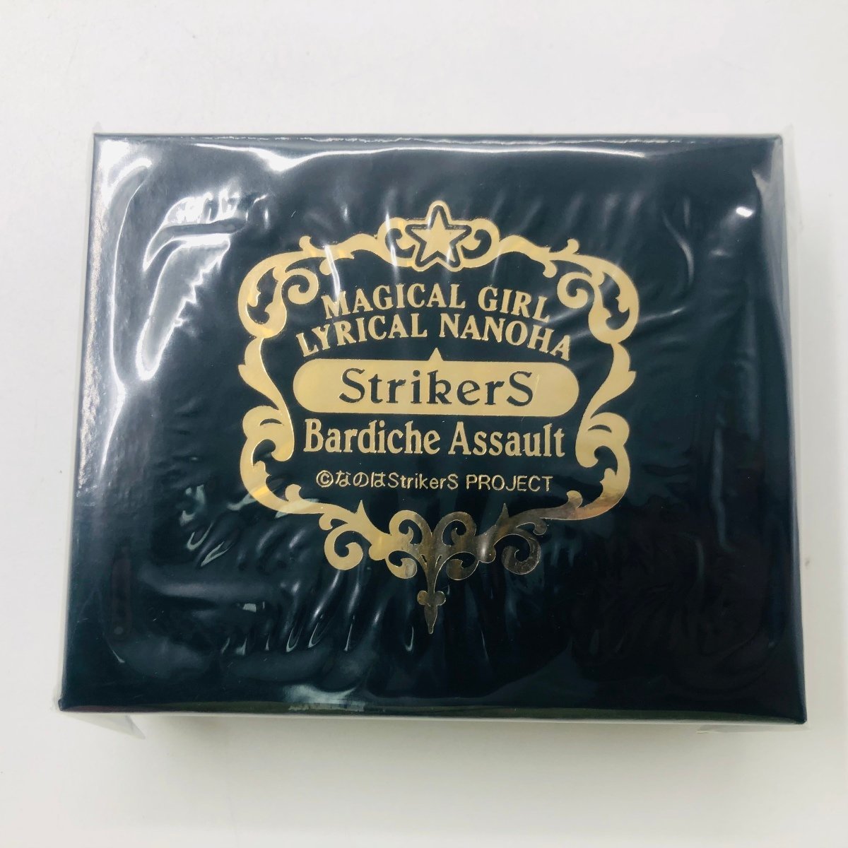 新品未開封 ムービック 魔法少女リリカルなのは StrikerS バルディッシュ・アサルト フェイトのデバイス 待機形態