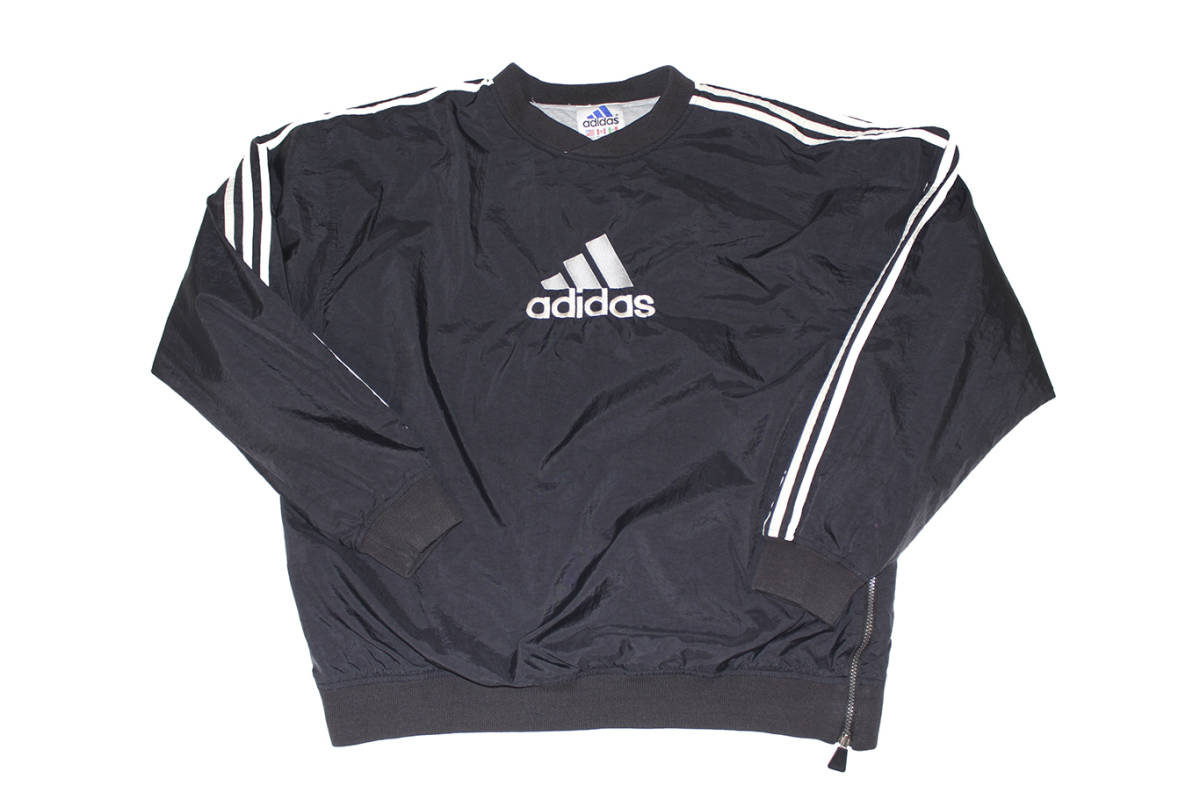 ADIDAS PULLOVER JACKET アディダス プルオーバー