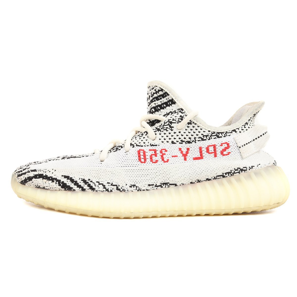 adidas アディダス YEEZY BOOST 350 V2 ZEBRA CP9654 2018年製 