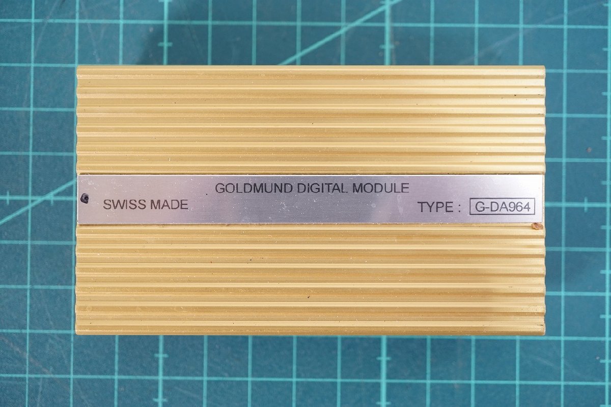 NZ] [MS040860] ジャンク品 デジタル出カオプション TYPE: G-DA964