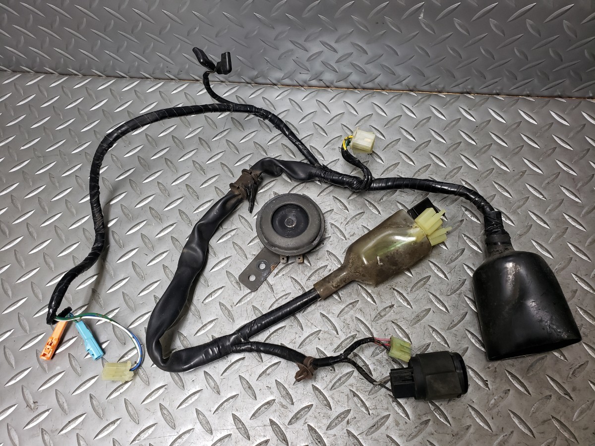 1270 スーパーカブ110 JA07 プロ メインハーネス CDI イグニッション 