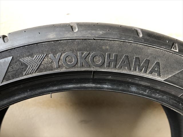 激安大特価，人気 激安中古タイヤ　　255/35R19 96W ヨコハマ　ADVAN NEOVA AD09 22年製　　2本