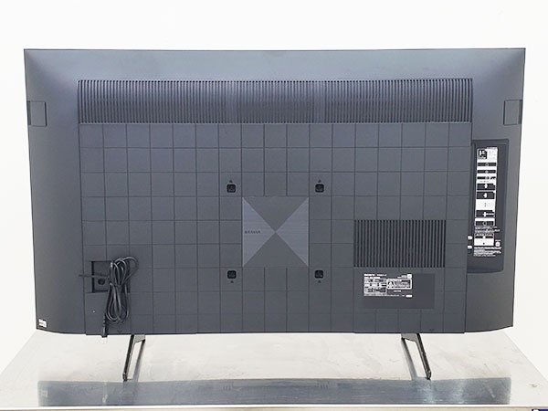 P3971 2023年製 SONY/ソニー 50V型4K対応液晶テレビ BRAVIA(ブラビア