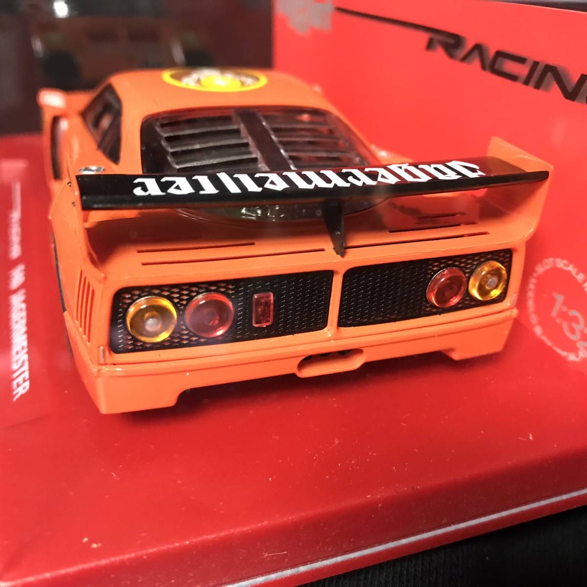 FLY RACING フェラーリF40 イエーガーマイスター F40 Ferrari - IMSA 