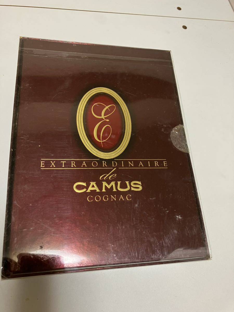 未開栓 カミュ エクストラ オルディネール 赤 CAMUS CAMUS EXTRA ORDINAIRE カミュ エクストラ オルディネール 赤
