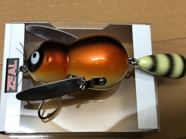 ズイール デカアライくんクローラー NA ZEAL 2020 ZEAL デカあらい君