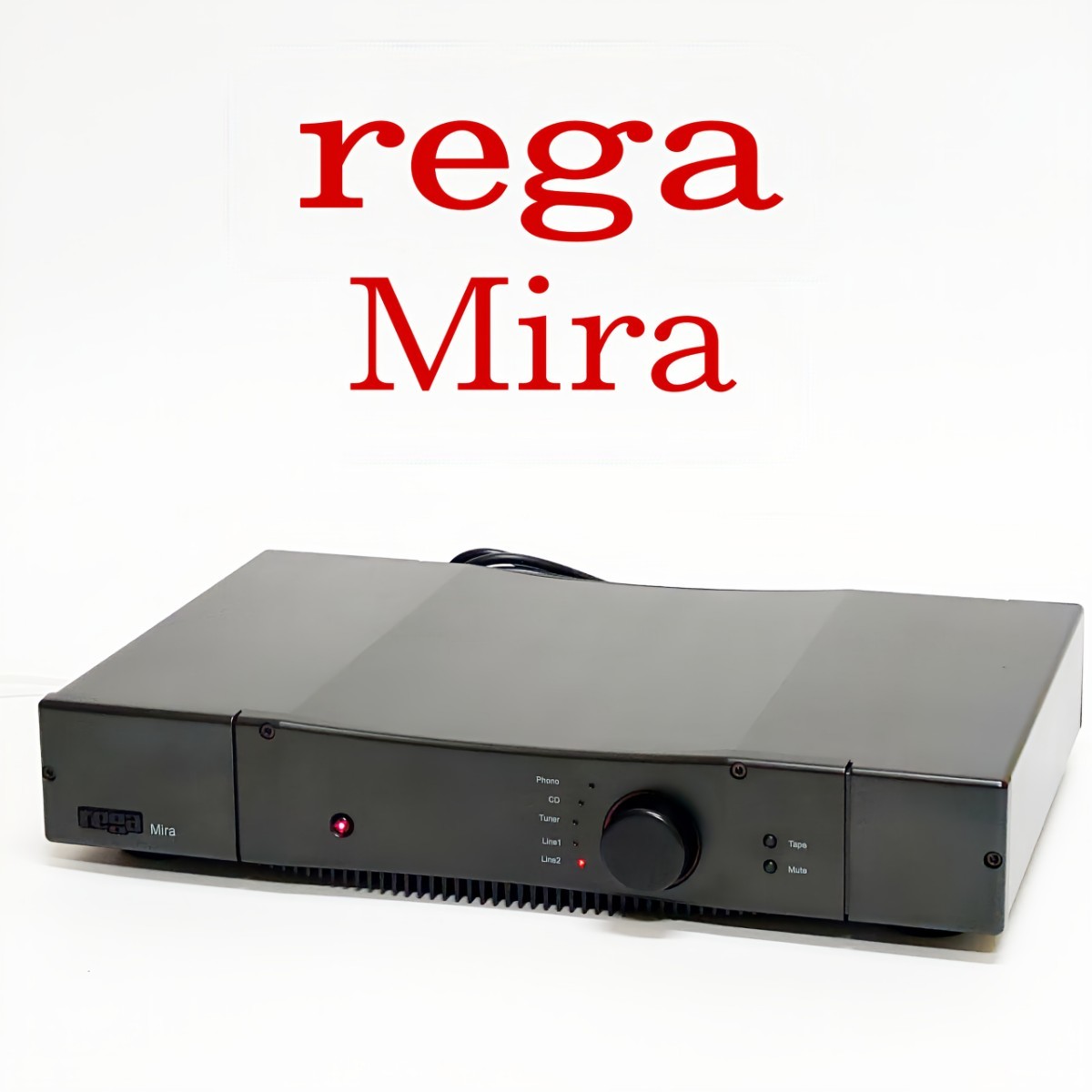 rega Mira プリメインアンプ レガ ミラ 【公式通販】