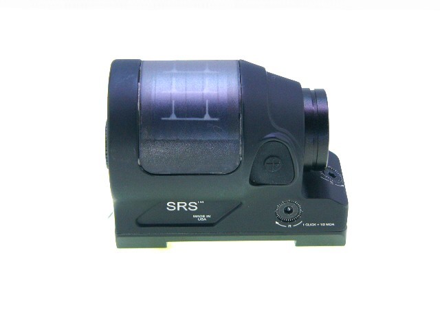 Trijicon型SRSレッドドットサイト1x38赤色ダットサイトQDレバー Sight