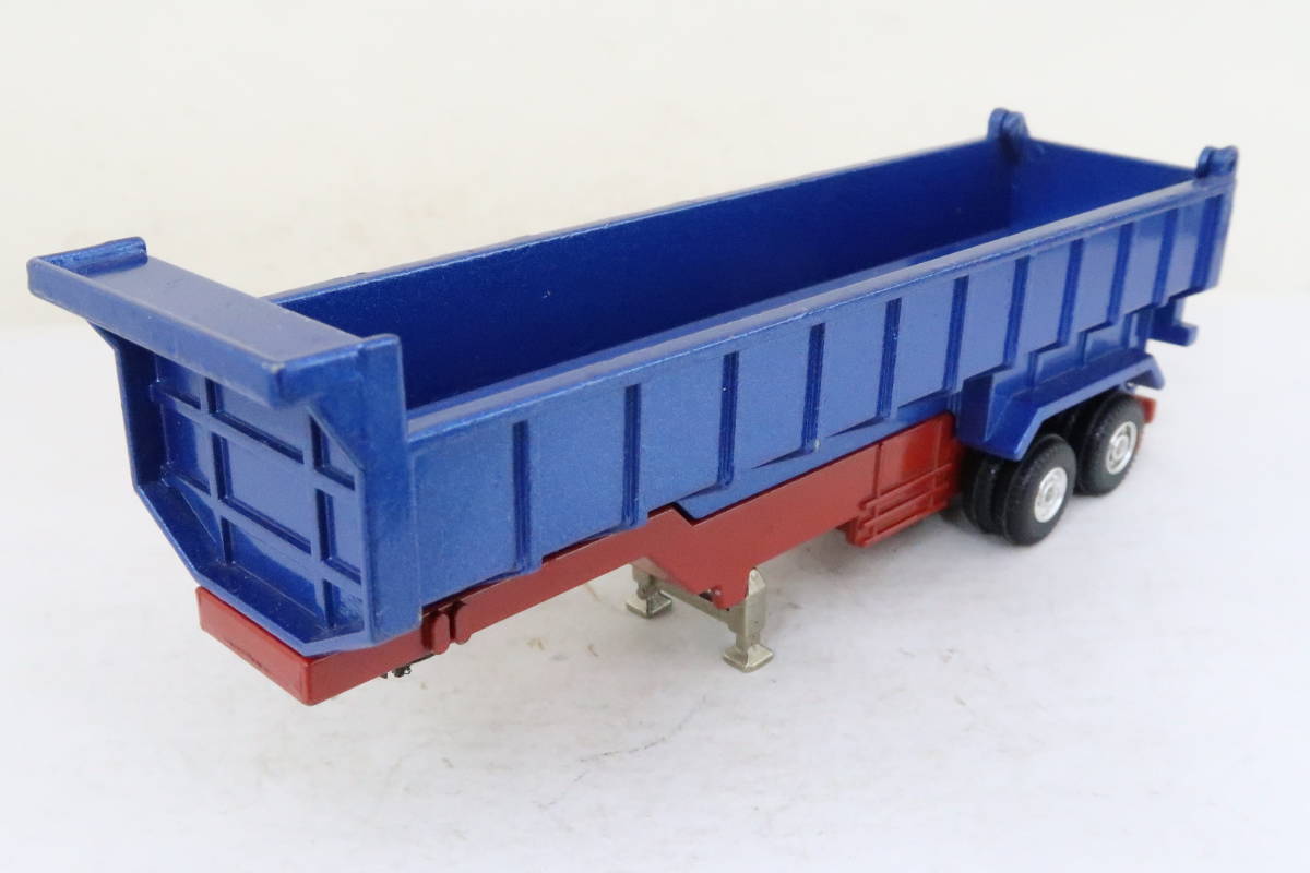 おもちゃ トミカダンディ 日産ディーゼルトレーラーダンプ 日本製