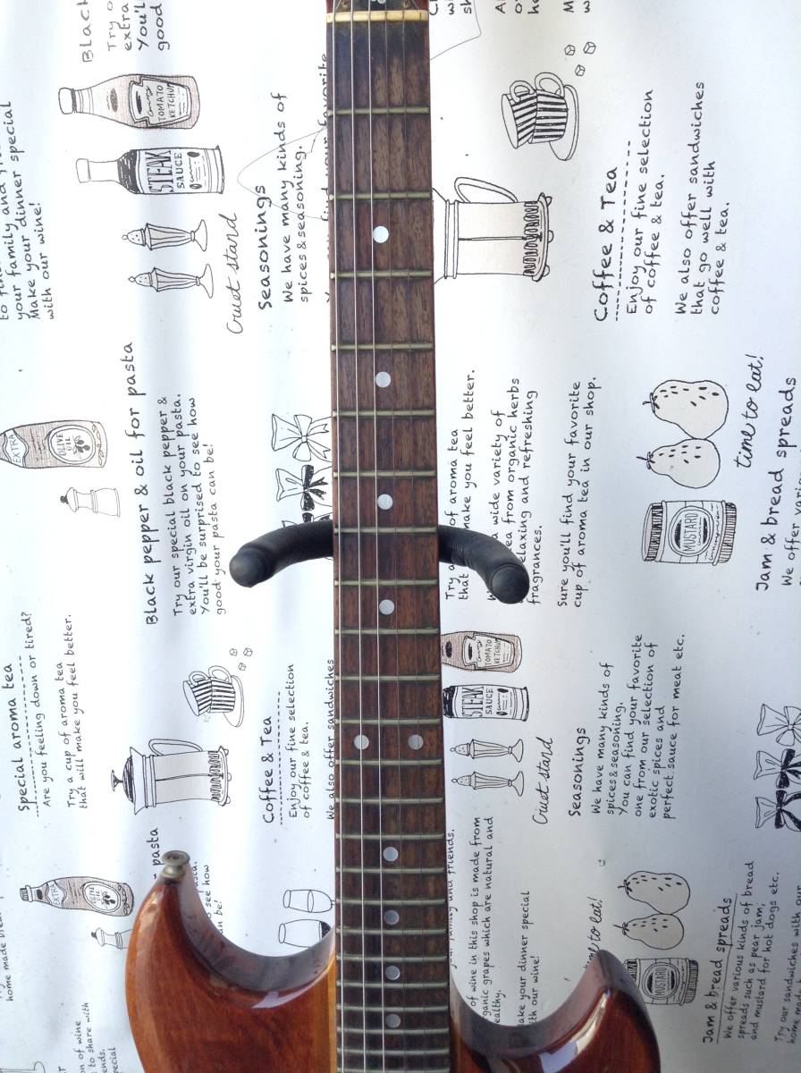 N170○Aria ProⅡ アリアプロⅡ Jri Jound series JJ-400 オリジナル