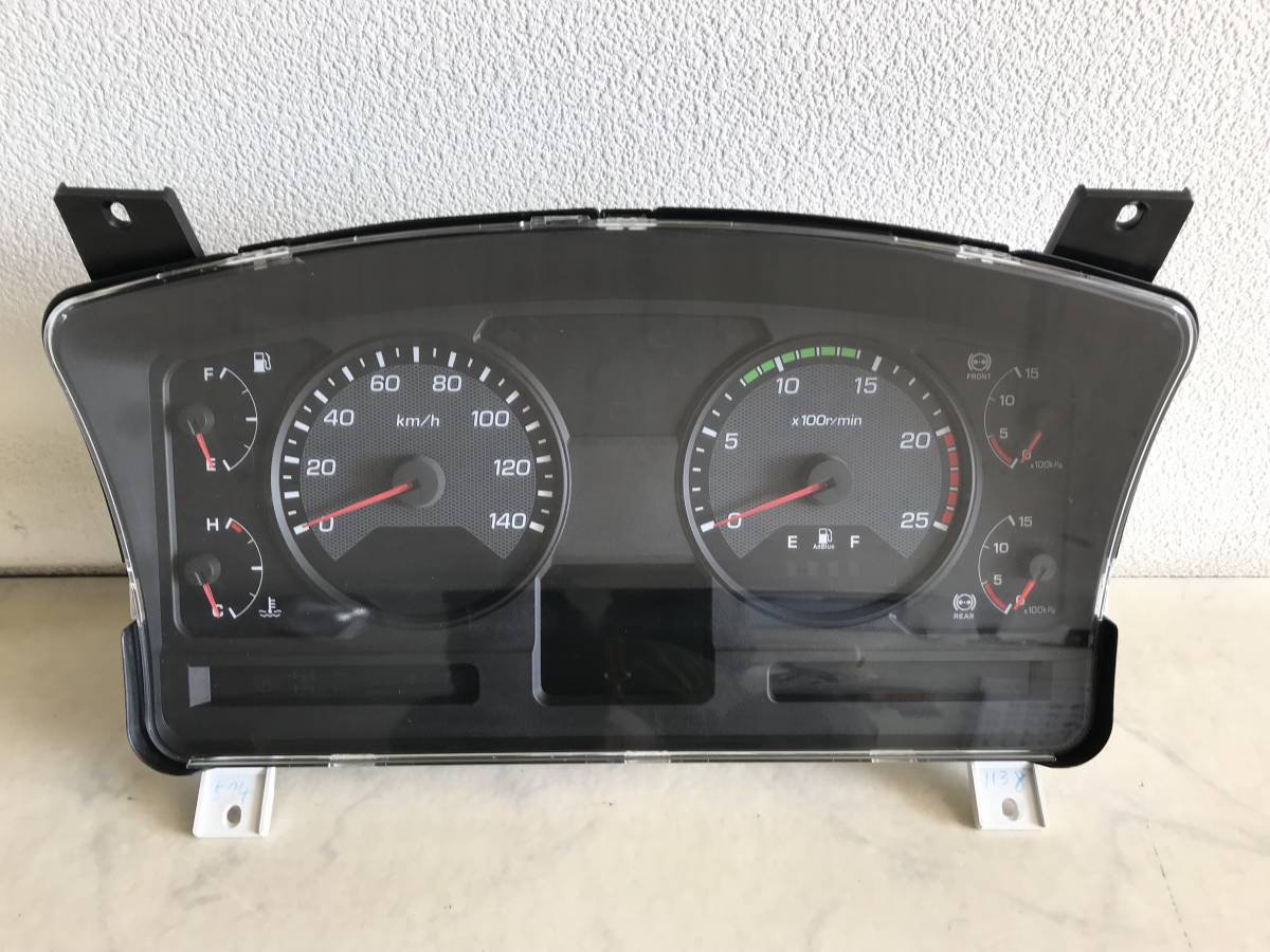全国無料，お買い得 三菱 FUSO ふそう スーパーグレート トラクター H13 QKG-FP54VDR スピードメーター MT 230416(内装)｜売買されたオークション情報、yahooの商品情報をアーカイブ公開 - オークファン 内装