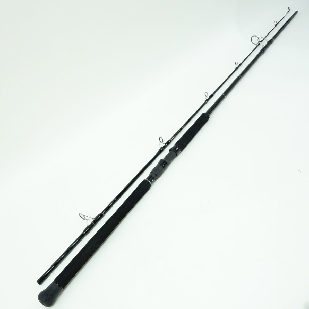 121s ヤマガブランクス ブルースナイパー 97MMH ※中古 ブルー