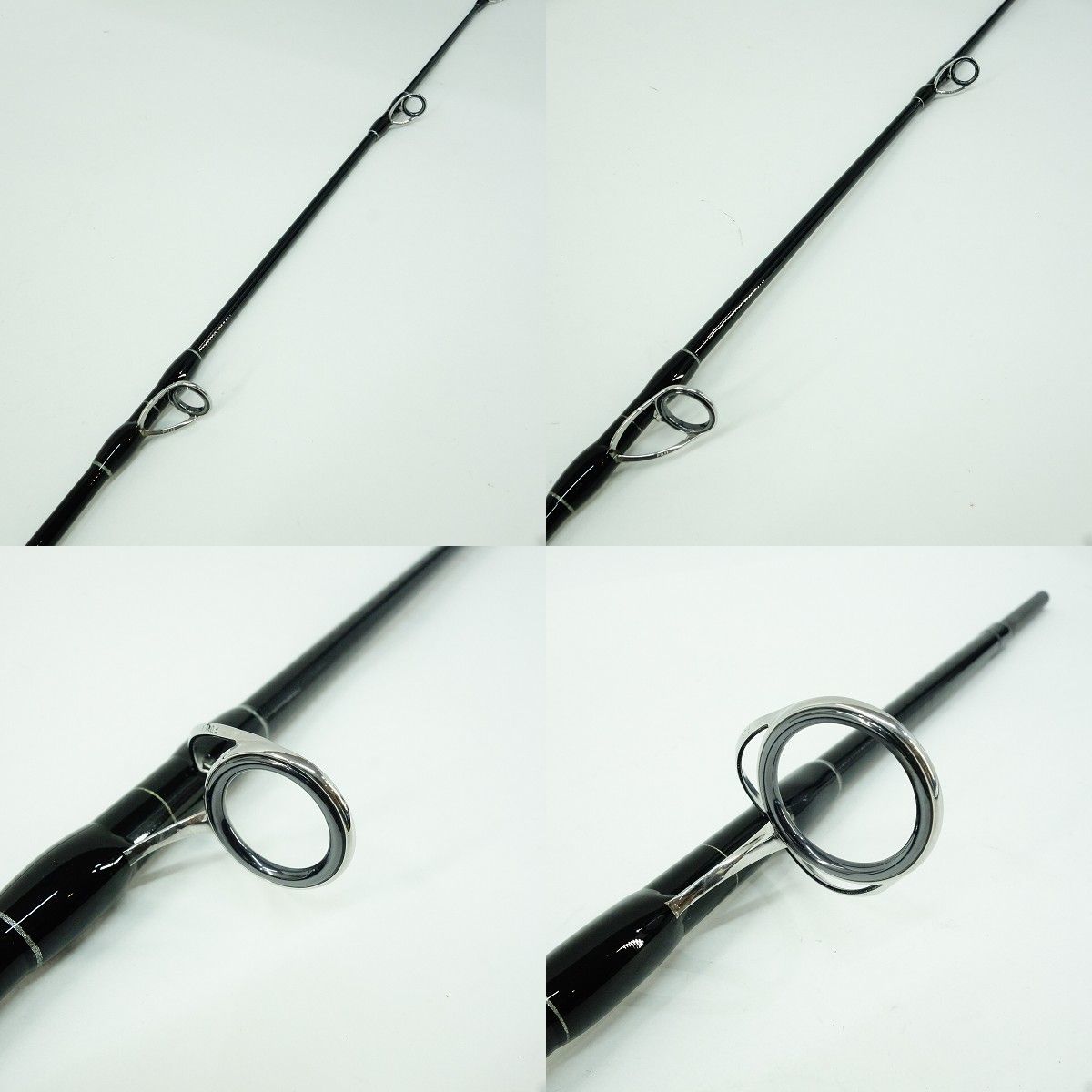 121s ヤマガブランクス ブルースナイパー 97MMH ※中古 ブルー