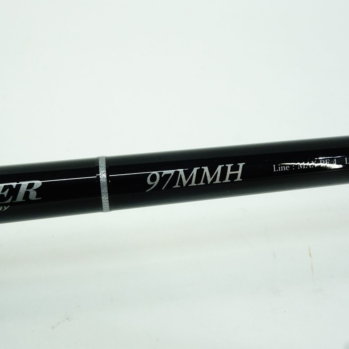 121s ヤマガブランクス ブルースナイパー 97MMH ※中古 ブルー