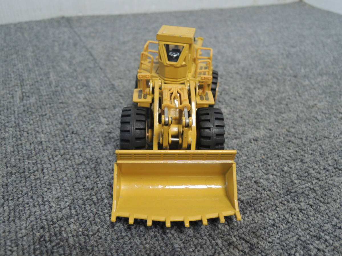 ☆SHINSEI MINI POWER/1:75/CATERPILLAR ホイールローダー/992C