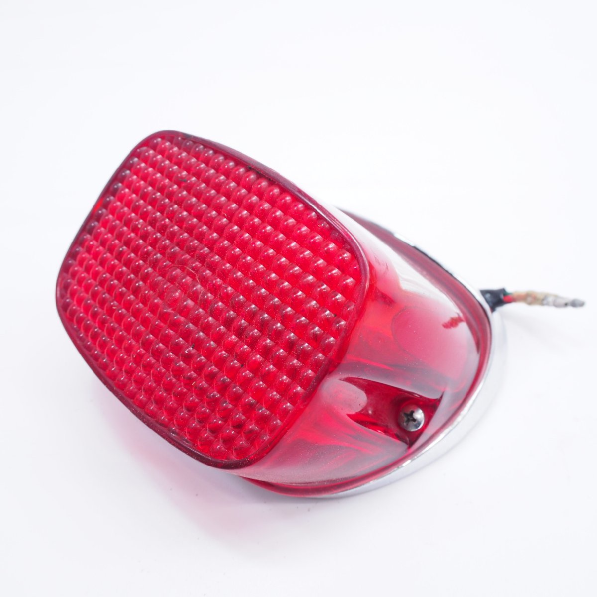 ハーレー ショベル evoガイド純正テールランプGUIDEテールライトFL FX FLH FLSTF FXST FXSTD