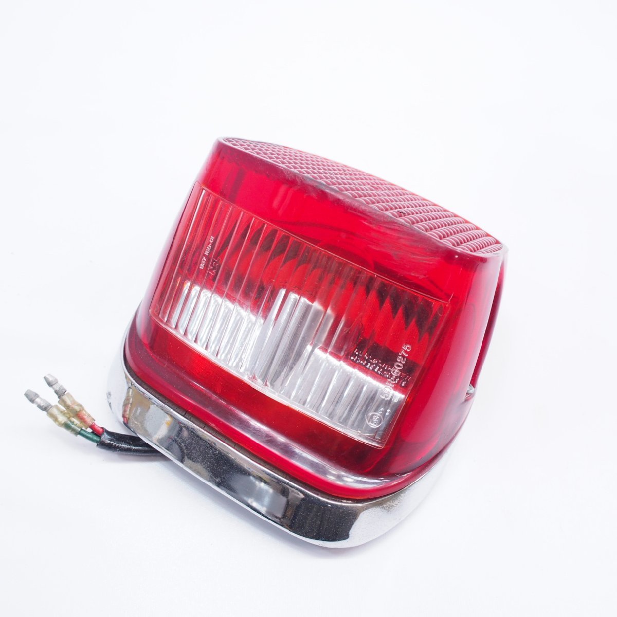 ハーレー ショベル evoガイド純正テールランプGUIDEテールライトFL FX FLH FLSTF FXST FXSTD