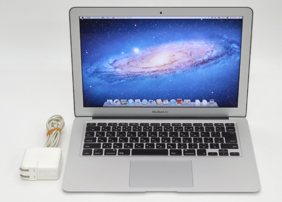 1円～最短発送 ジャンク品 MacBook Air (M1， 2020) 8C/7C メモリ:8GB