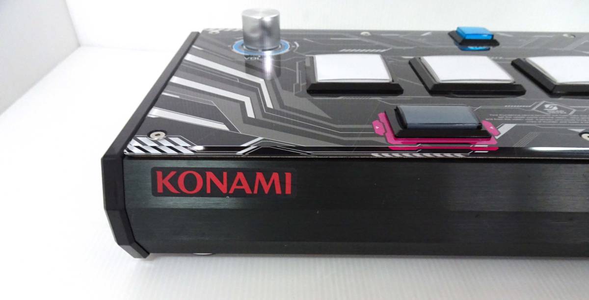 KONAMI SDVX SOUND VOLTEX CONSOLE NEMSYS Ultimate Model BF002