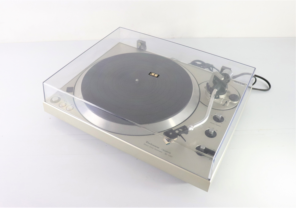 Technics テクニクス SL-1301 レコードプレーヤー / ターンテーブル