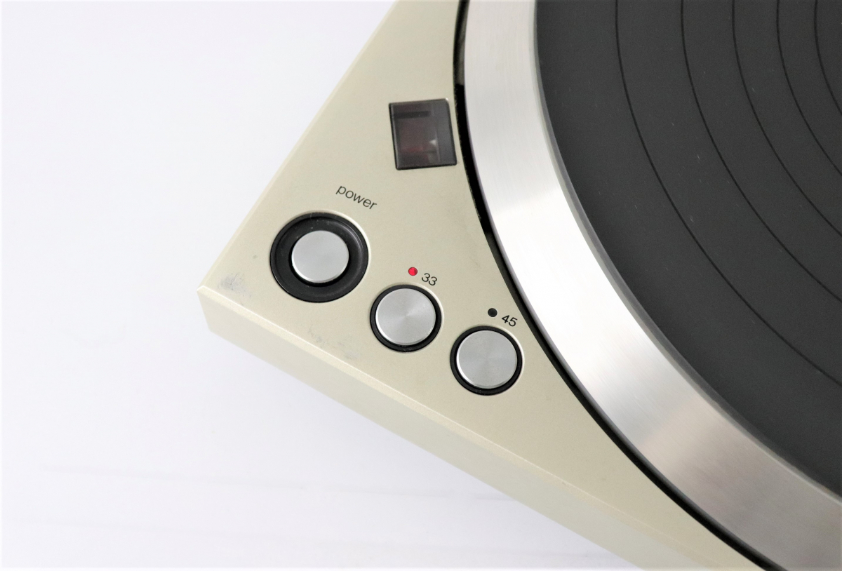 Technics テクニクス SL-1301 レコードプレーヤー / ターンテーブル