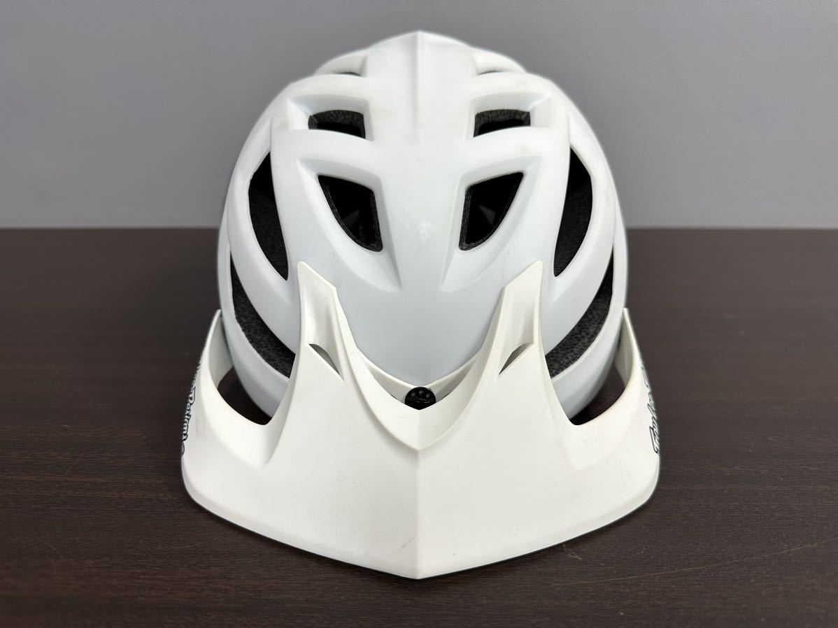 Troy Lee Designs トロイリーデザイン TLD A1 ヘルメット M／Lサイズ 
