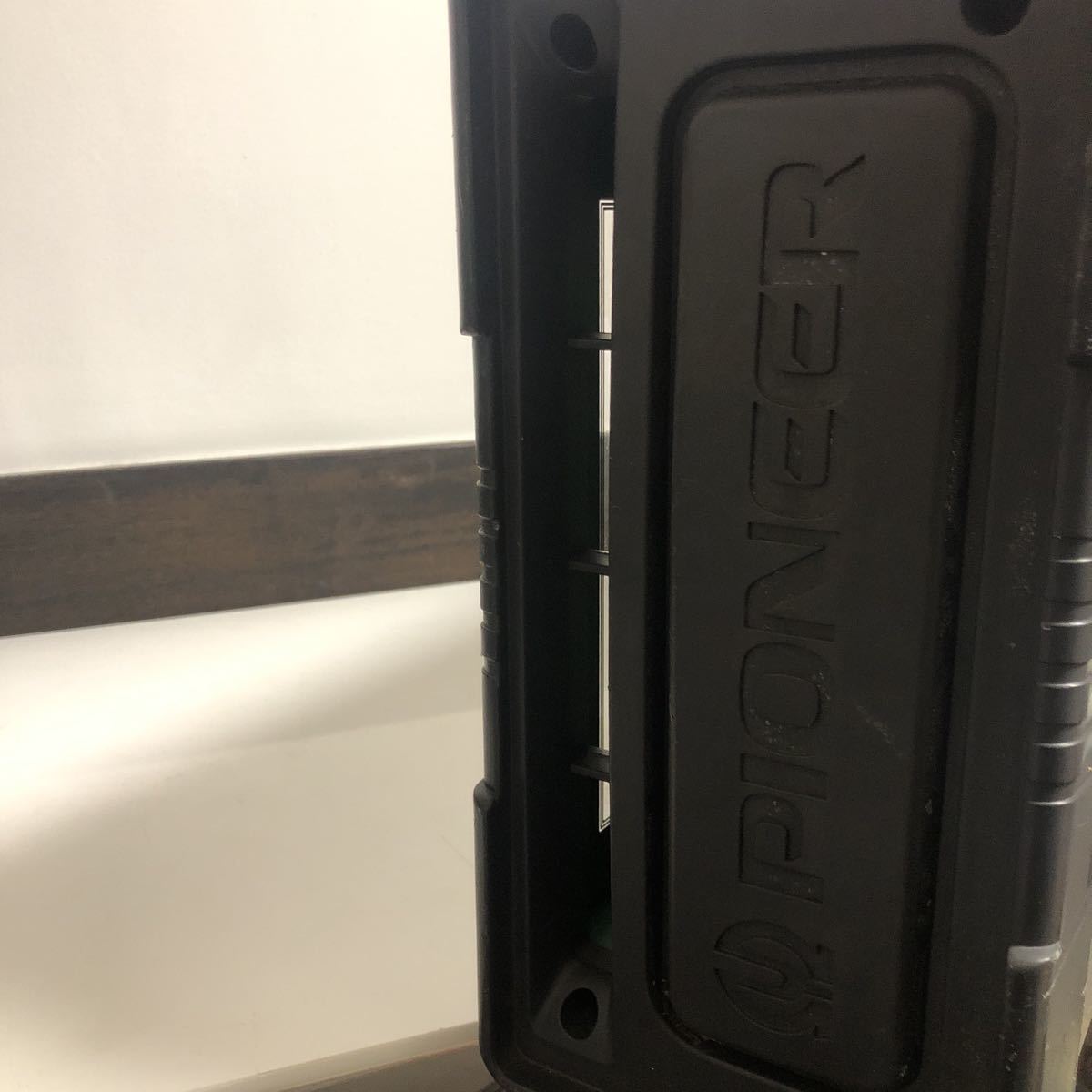 ☆ジャンク☆動作未確認☆carrozzeria Pioneer カロッツェリア TS
