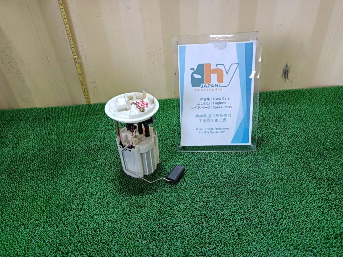 ABA-199142 199142 グランデ プント フューエルポンプ 燃料ポンプ 2006