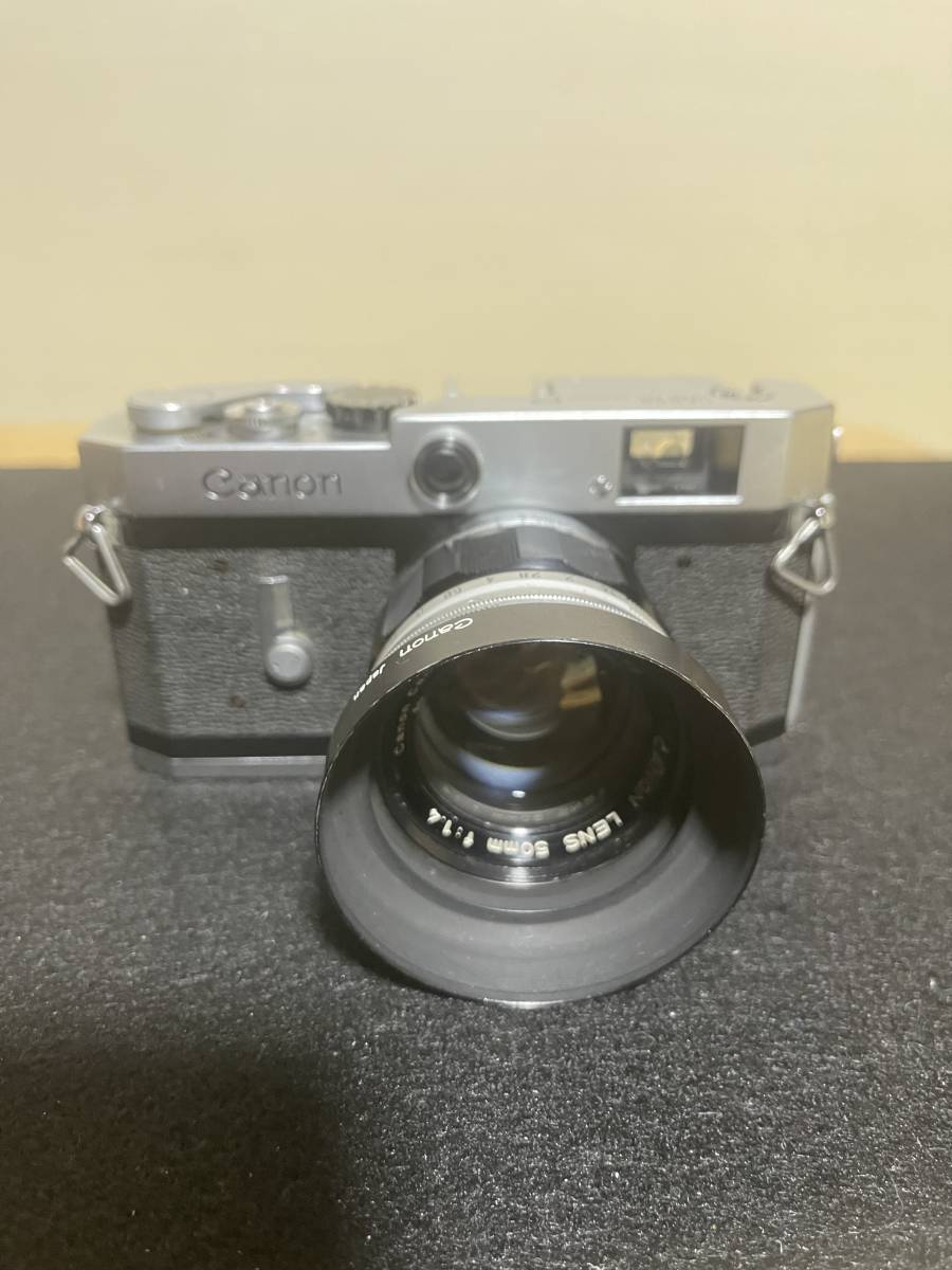 Canon P 50mm F1.4ポピュレール 【公式通販】