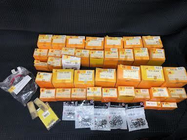 釣竿 ガイド Fuji Q2374 TAHG WMHG 富士 まとめて出品フジガイト 富士