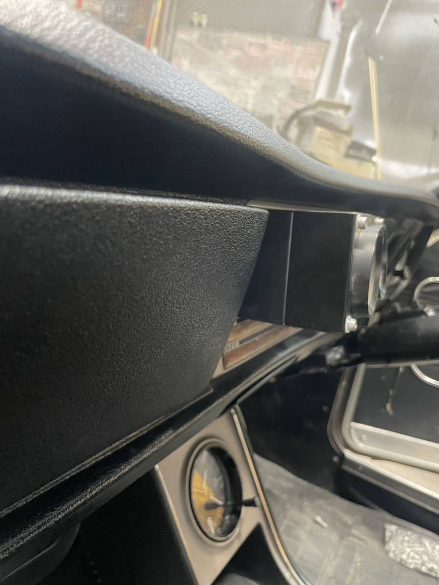 B110 サニー サニートラック 追加3連メーターパネル サニトラ TS  