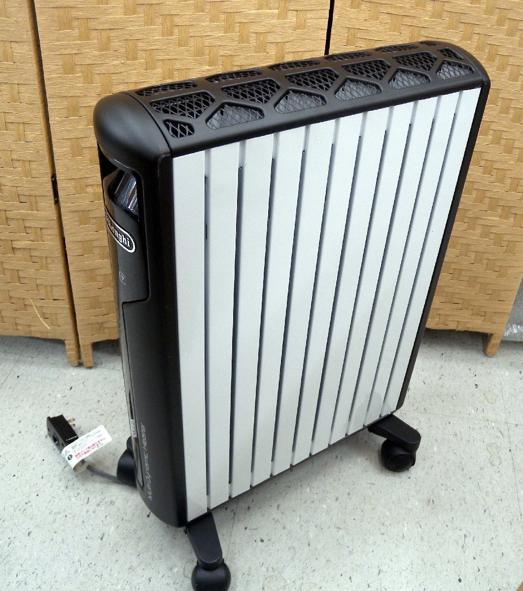 マルチダイナミックヒーター デロンギ MDHAA15WIFI-BK Wi-Fiモデル