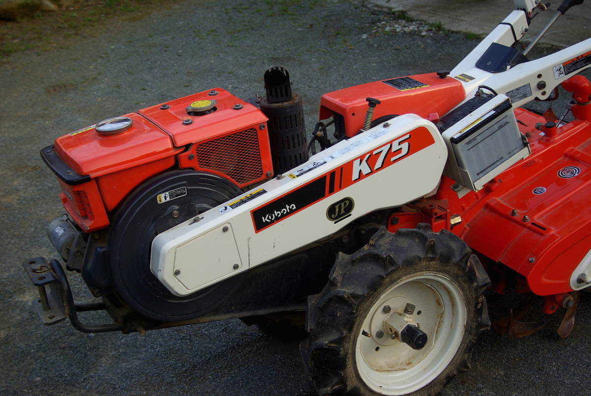 ⭐︎中古品　クボタ　耕運機　EA8-EKB3⭐︎ ⭐︎中古品 クボタ 耕運機 EA8-EKB3⭐︎