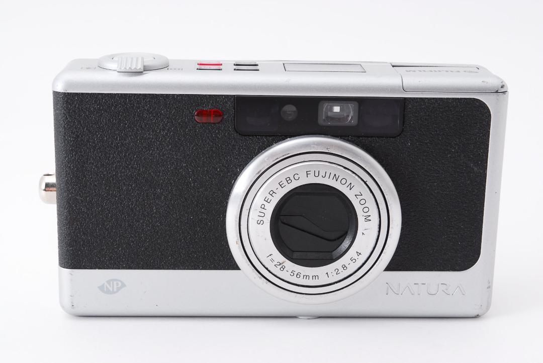 FUJIFILM NATURA NS フジフィルム ナチュラ コンパクトフィルムカメラ