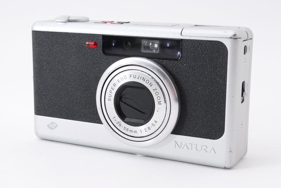 FUJIFILM NATURA NS フジフィルム ナチュラ コンパクトフィルムカメラ