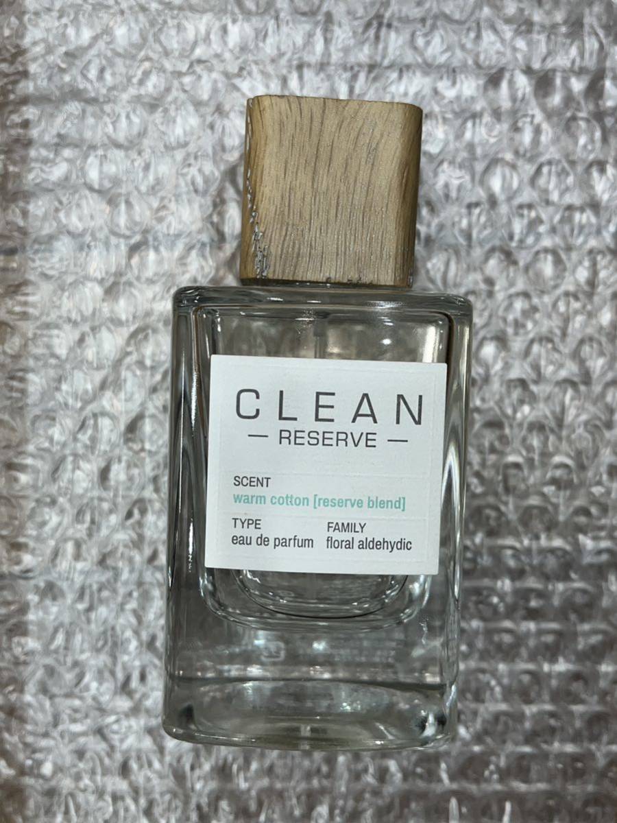1円スタート】CLEAN RESERVE warm cotton クリーンリザーブウォーム 1円スタート】CLEAN RESERVE warm cotton クリーンリザーブウォーム