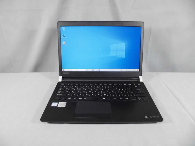 dynabook R73/D (Corei5 6300U、8GB、256GB、13.3型 フルHD) Core i5