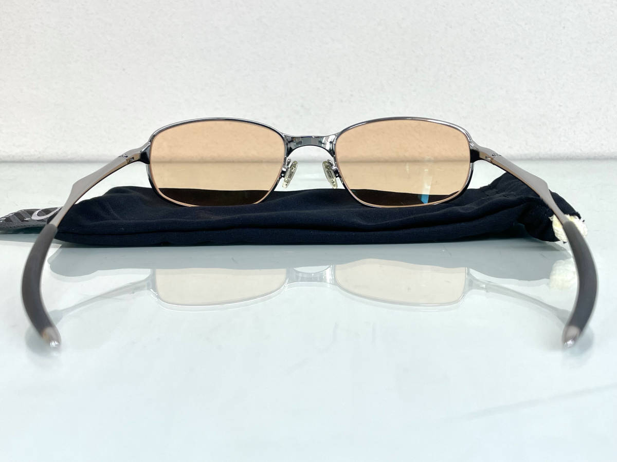 OAKLEY オークリー BIG SQUARE WIRE ビッグスクエアワイヤー TALEX 