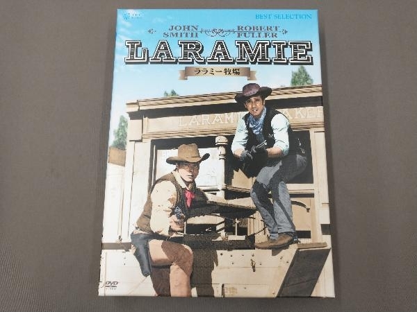 ララミー牧場 : Season1 HDマスター版 [DVD] - Vol.1 [DVD ロバート