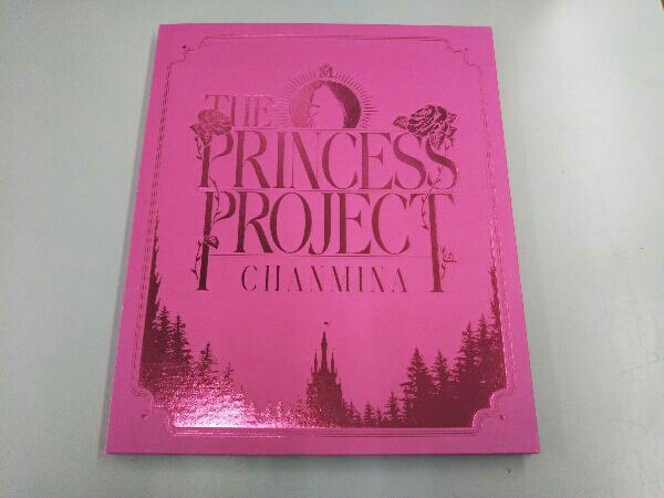 PRINCESS THE PROJECT(初回生産限定版)(Blu-ray ちゃんみな: (Blu-ray